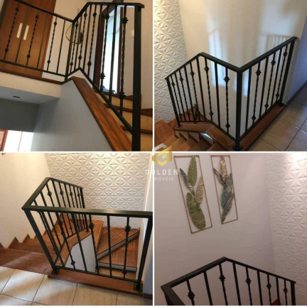 Imagem Sobrado com 4 Quartos à Venda, 209 m² em Universitário - Tijucas Imagem Sobrado com 4 Quartos à Venda, 209 m² em Universitário - Tijucas