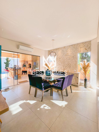 Imagem Casa de Condomínio com 3 Quartos à Venda, 445 m² em Bairro Da Mina - Itupeva