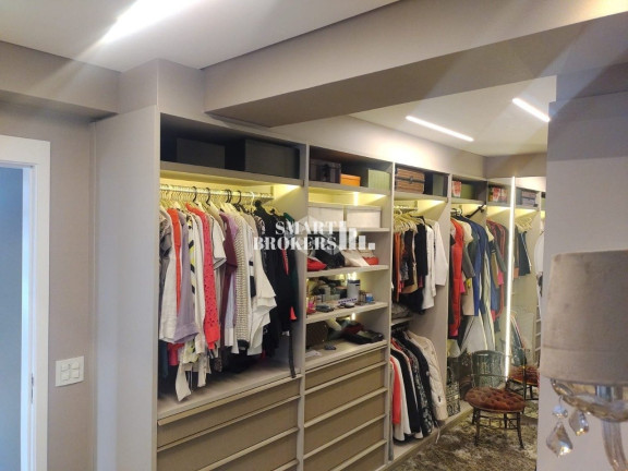 Imagem Apartamento com 3 Quartos à Venda, 213 m² em Santo Amaro - São Paulo