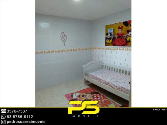 Imagem Casa com 4 Quartos à Venda, 150 m² em Mangabeira - João Pessoa