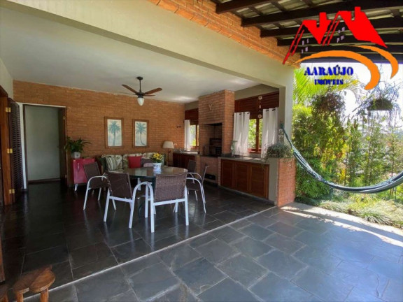 Imagem Casa com 4 Quartos à Venda, 410 m² em Palos Verdes - Carapicuíba