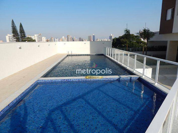 Imagem Apartamento com 2 Quartos à Venda, 60 m² em Campestre - Santo André Imagem Apartamento com 2 Quartos à Venda, 60 m² em Campestre - Santo André