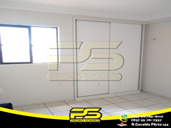 Imagem Apartamento com 3 Quartos à Venda, 89 m² em Jardim Cidade Universitária - João Pessoa Imagem Apartamento com 3 Quartos à Venda, 89 m² em Jardim Cidade Universitária - João Pessoa