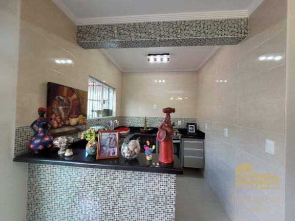 Imagem Casa com 2 Quartos à Venda, 112 m² em Ocian - Praia Grande