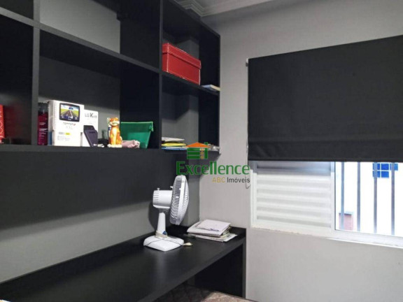 Imagem Apartamento com 3 Quartos à Venda, 86 m² em Vila Curuçá - Santo André