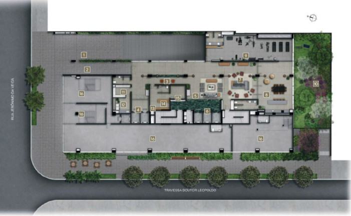 Imagem Cobertura com 3 Quartos à Venda, 209 m² em Itaim Bibi - São Paulo