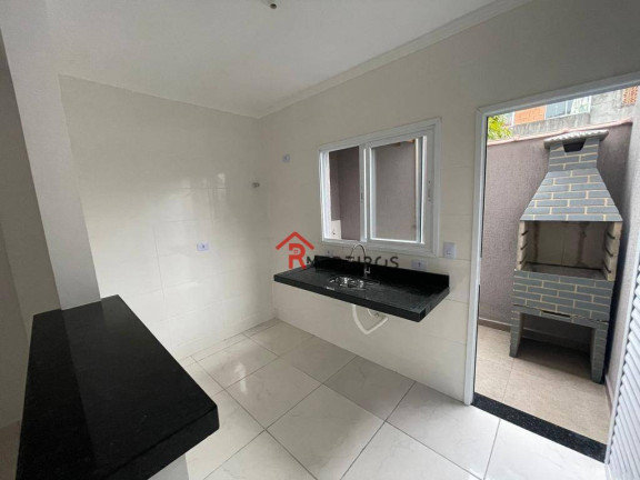 Imagem Casa com 2 Quartos à Venda, 55 m² em Maracanã - Praia Grande Imagem Casa com 2 Quartos à Venda, 55 m² em Maracanã - Praia Grande