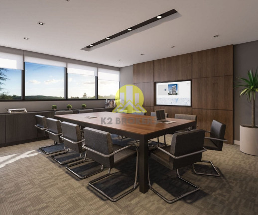Imagem Sala Comercial à Venda, 39 m² em Vl Izabel - Curitiba Imagem Sala Comercial à Venda, 39 m² em Vl Izabel - Curitiba