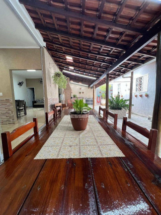 Imagem Casa com 3 Quartos à Venda, 234 m² em Jardim Urupês - São José Do Rio Preto