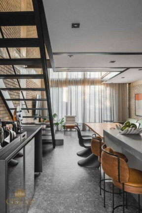 Imagem Loft com 1 Quarto à Venda, 124 m² em Pinheiros - São Paulo