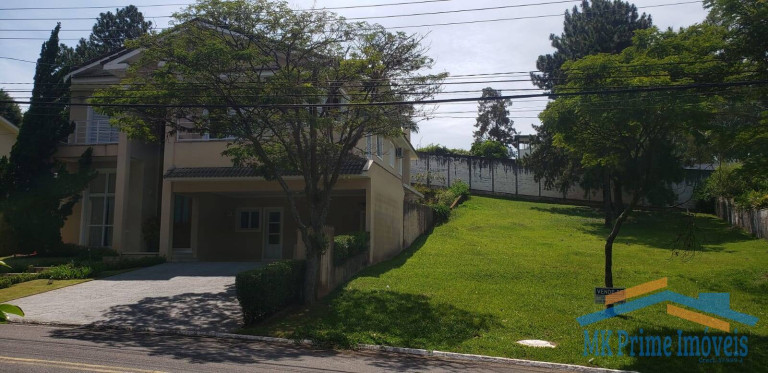 Imagem Terreno em Condomínio à Venda, 657 m² em Alphaville - Santana De Parnaíba