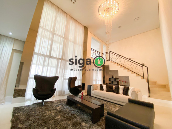 Apartamento com 3 Quartos à Venda, 315 m² em Tatuapé - São Paulo