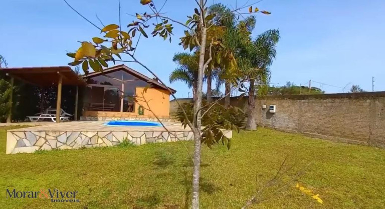 Imagem Chácara com 4 Quartos à Venda, 5.180 m² em Campo Largo Da Roseira - São José Dos Pinhais
