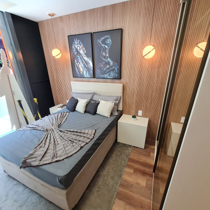 Imagem Apartamento com 2 Quartos à Venda, 52 m² em Jardim Residencial Veneza - Indaiatuba Imagem Apartamento com 2 Quartos à Venda, 52 m² em Jardim Residencial Veneza - Indaiatuba