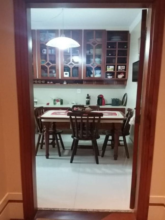 Imagem Apartamento com 3 Quartos à Venda, 173 m² em Centro - Santo André