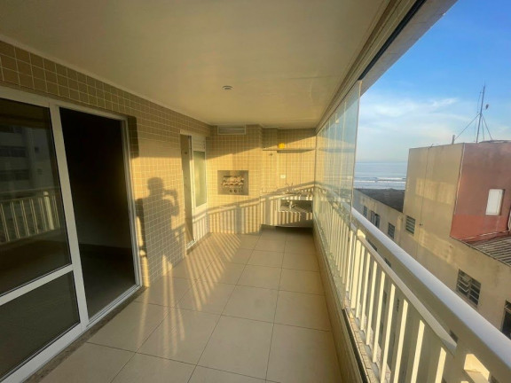 Imagem Apartamento com 3 Quartos à Venda, 123 m² em Aviação - Praia Grande Imagem Apartamento com 3 Quartos à Venda, 123 m² em Aviação - Praia Grande