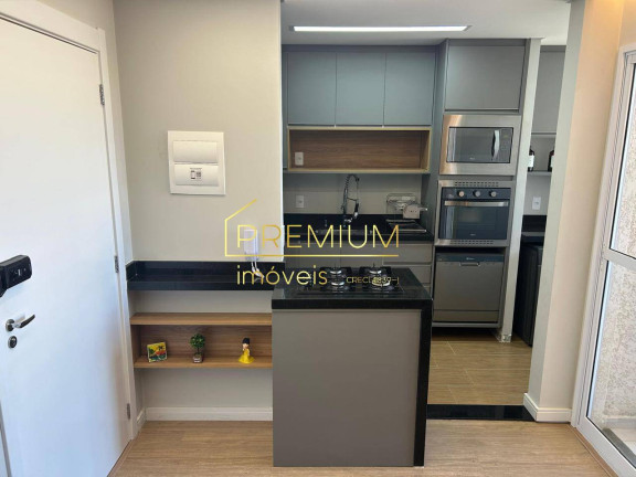 Imagem Apartamento com 2 Quartos à Venda, 54 m² em Jardim Carolina - Jundiaí