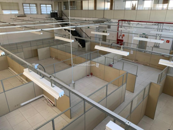 Imagem Imóvel para Alugar, 1.700 m² em Várzea Da Barra Funda - São Paulo