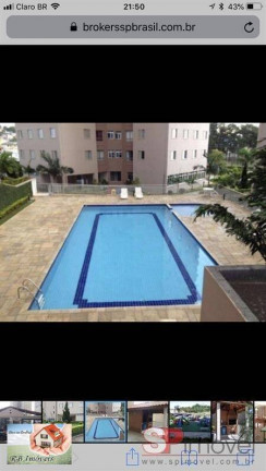 Imagem Apartamento com 3 Quartos à Venda, 62 m² em Parque Marajoara - Santo André Imagem Apartamento com 3 Quartos à Venda, 62 m² em Parque Marajoara - Santo André