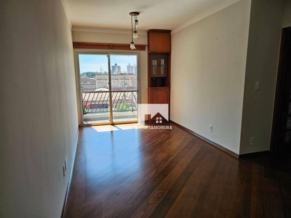 Imagem Apartamento com 3 Quartos à Venda, 90 m² em Bonfim - Campinas