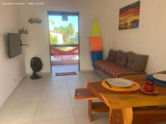 Imagem Apartamento com 1 Quarto à Venda, 45 m² em Tamandaré - Tamandaré