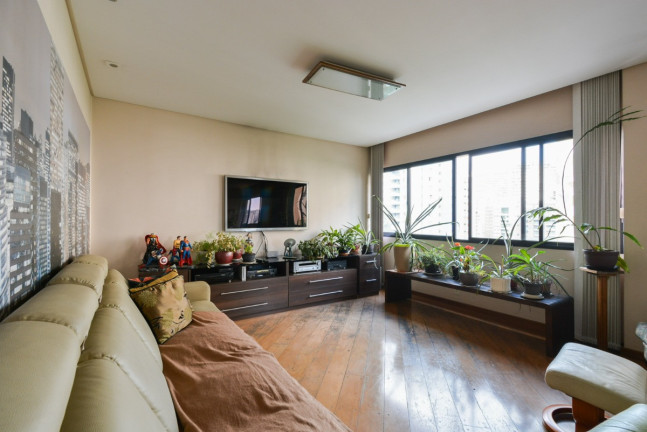 Imagem Apartamento com 3 Quartos à Venda, 230 m² em Morro Dos Ingleses - São Paulo