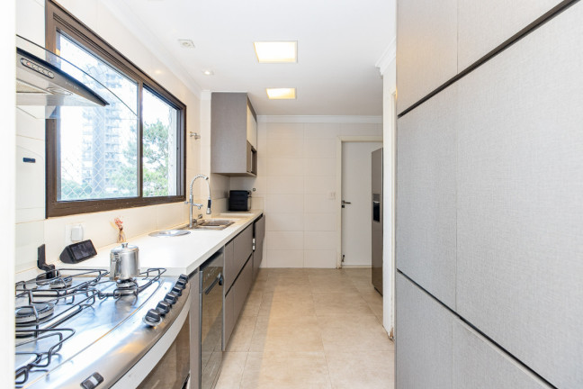 Imagem Apartamento com 3 Quartos à Venda, 187 m² em Campo Belo - São Paulo Imagem Apartamento com 3 Quartos à Venda, 187 m² em Campo Belo - São Paulo