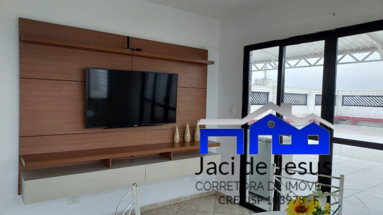 Imagem Apartamento com 2 Quartos à Venda, 90 m² em Campo Grande - Santos Imagem Apartamento com 2 Quartos à Venda, 90 m² em Campo Grande - Santos