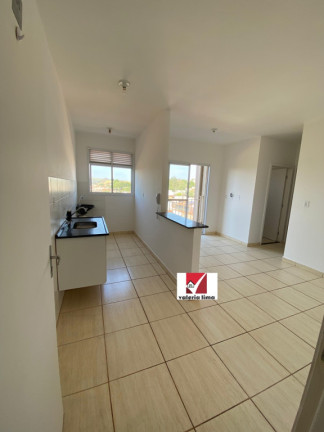 Apartamento com 2 Quartos à Venda, 48 m² em Bonfim Paulista - Ribeirão Preto