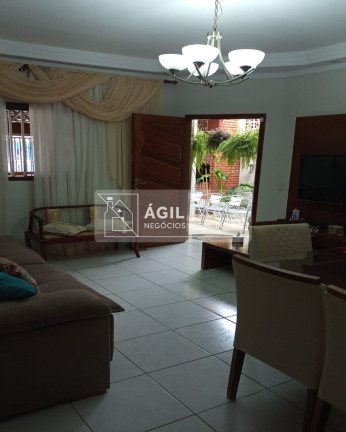 Imagem Casa com 3 Quartos à Venda, 120 m² em Residencial Santa Paula - Jacareí Imagem Casa com 3 Quartos à Venda, 120 m² em Residencial Santa Paula - Jacareí
