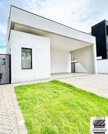 Imagem Casa com 3 Quartos à Venda, 472 m² em Alphaville Nova Esplanada - Votorantim