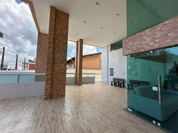 Imagem Apartamento com 2 Quartos à Venda, 69 m² em Guilhermina - Praia Grande