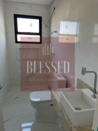 Imagem Sobrado com 3 Quartos à Venda, 260 m² em Condomínio Terras Do Vale - Caçapava