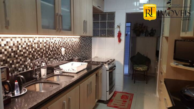 Imagem Apartamento com 2 Quartos à Venda, 120 m² em São Bento - Cabo Frio