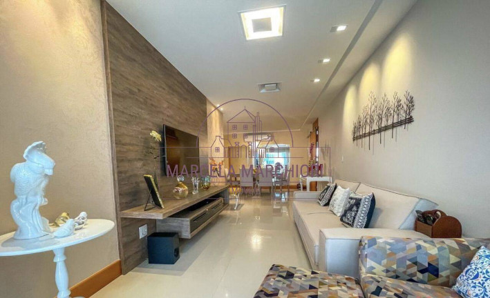 Imagem Apartamento com 4 Quartos à Venda, 164 m² em Praia De Itaparica - Vila Velha Imagem Apartamento com 4 Quartos à Venda, 164 m² em Praia De Itaparica - Vila Velha