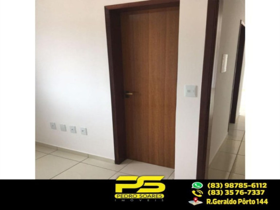 Imagem Apartamento com 2 Quartos à Venda, 51 m² em João Paulo Ii - João Pessoa