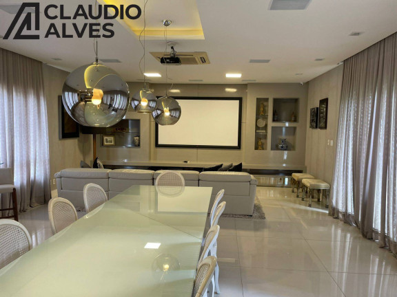 Imagem Apartamento com 4 Quartos à Venda, 180 m² em Santa Mônica - Feira De Santana