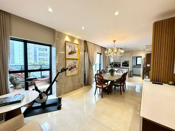 Imagem Apartamento com 4 Quartos à Venda, 138 m² em Barra Sul - Balneário Camboriú