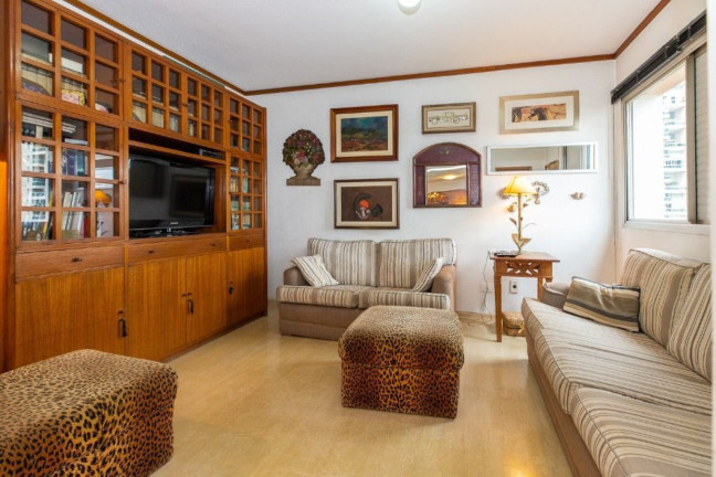 Imagem Apartamento com 3 Quartos à Venda, 200 m² em Campo Belo - São Paulo Imagem Apartamento com 3 Quartos à Venda, 200 m² em Campo Belo - São Paulo