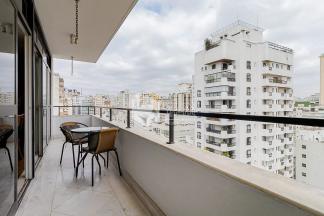 Imagem Apartamento com 3 Quartos à Venda, 303 m² em Santa Cecília - São Paulo