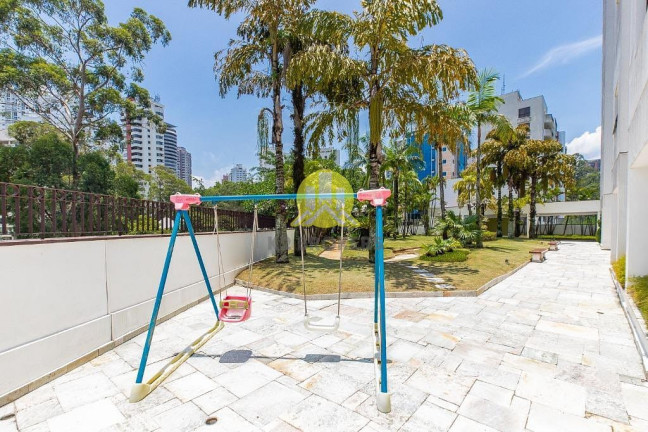 Imagem Apartamento com 3 Quartos à Venda, 175 m² em Morumbi - São Paulo