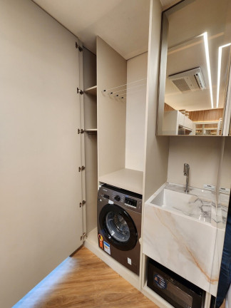 Imagem Imóvel com 2 Quartos à Venda, 44 m² em Vila Gumercindo - São Paulo