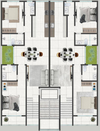 Imagem Apartamento com 2 Quartos à Venda, em Itajuba - Barra Velha Imagem Apartamento com 2 Quartos à Venda, em Itajuba - Barra Velha