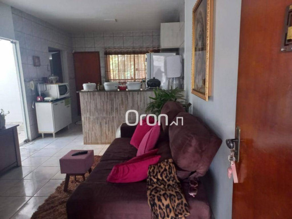 Imagem Casa com 3 Quartos à Venda, 68 m² em Cidade Satélite São Luiz - Aparecida De Goiânia