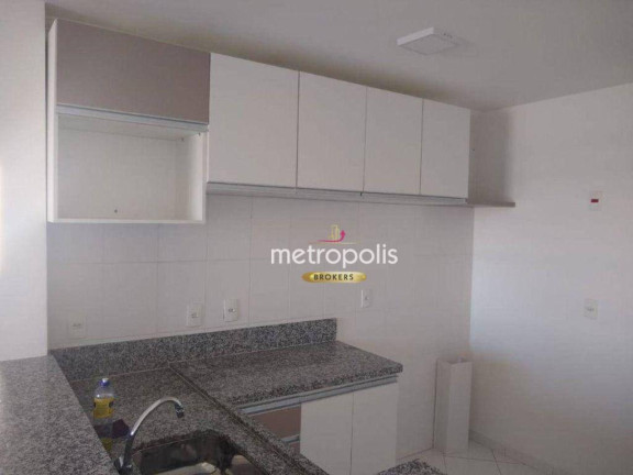 Imagem Apartamento com 1 Quarto para Alugar, 50 m² em Jardim Do Mar - São Bernardo Do Campo