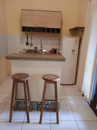 Imagem Apartamento com 1 Quarto para Alugar, 25 m² em Praia Da Pipa - Tibau Do Sul