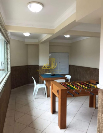 Imagem Apartamento com 1 Quarto à Venda, 51 m² em Caiçara - Praia Grande