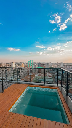 Apartamento com 3 Quartos à Venda, 202 m² em Centro - Franca
