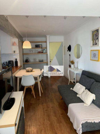 Imagem Apartamento com 2 Quartos à Venda, 60 m² em Indianópolis - São Paulo Imagem Apartamento com 2 Quartos à Venda, 60 m² em Indianópolis - São Paulo