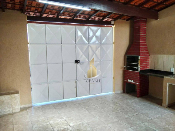 Casa com 2 Quartos à Venda, 96 m² em Jardim Rafael - Caçapava